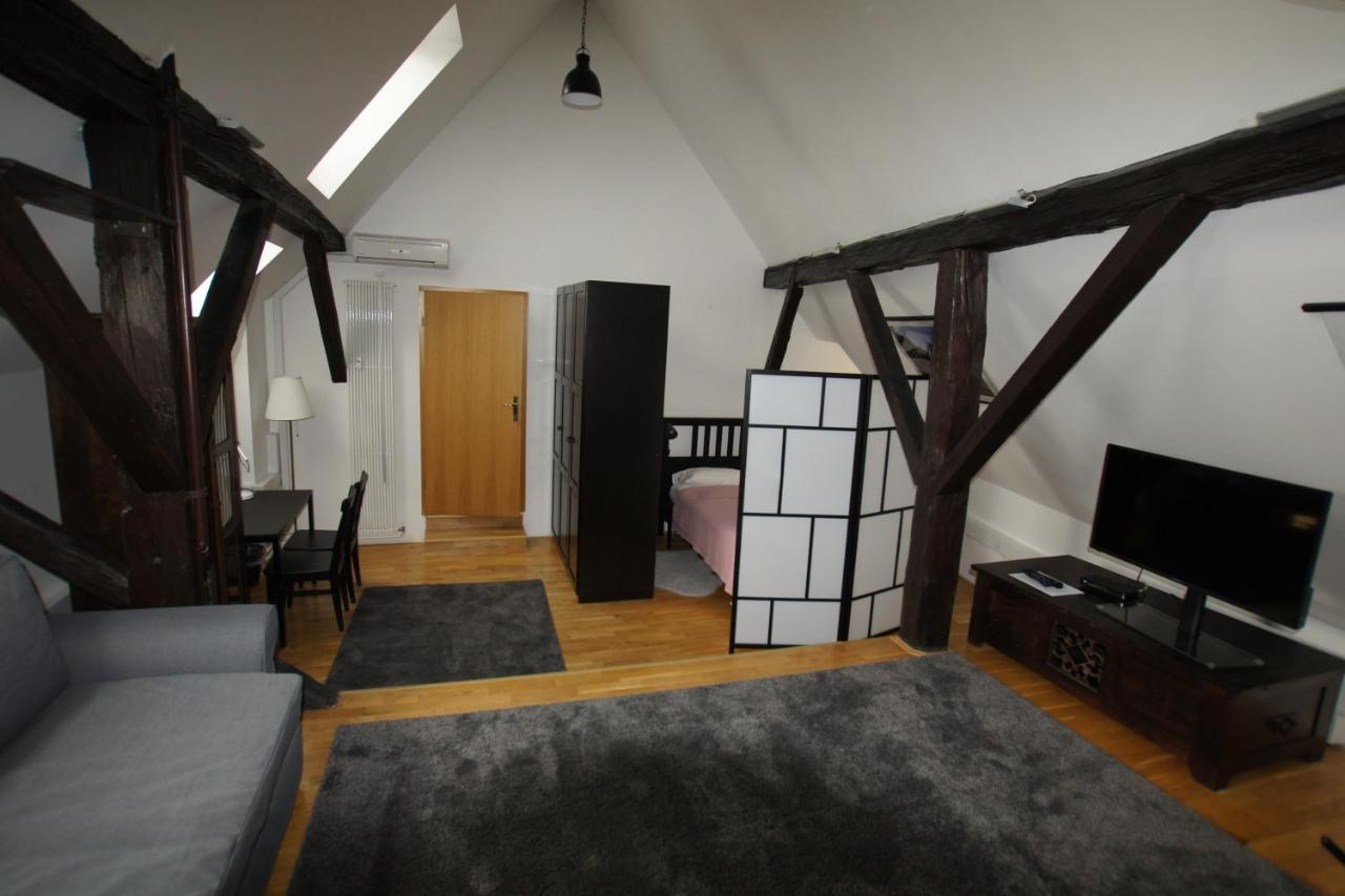 Bit Apartments 卢布尔雅那 外观 照片