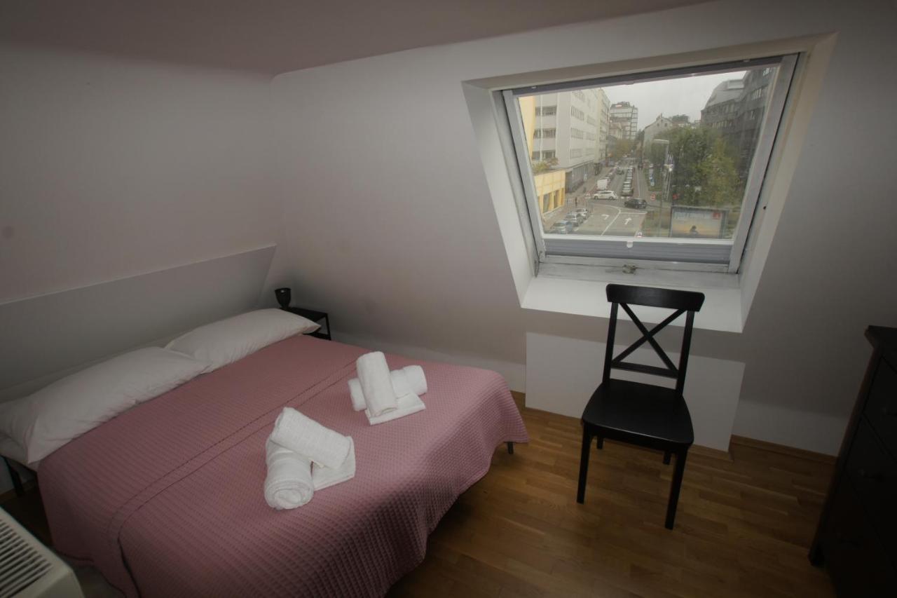 Bit Apartments 卢布尔雅那 外观 照片