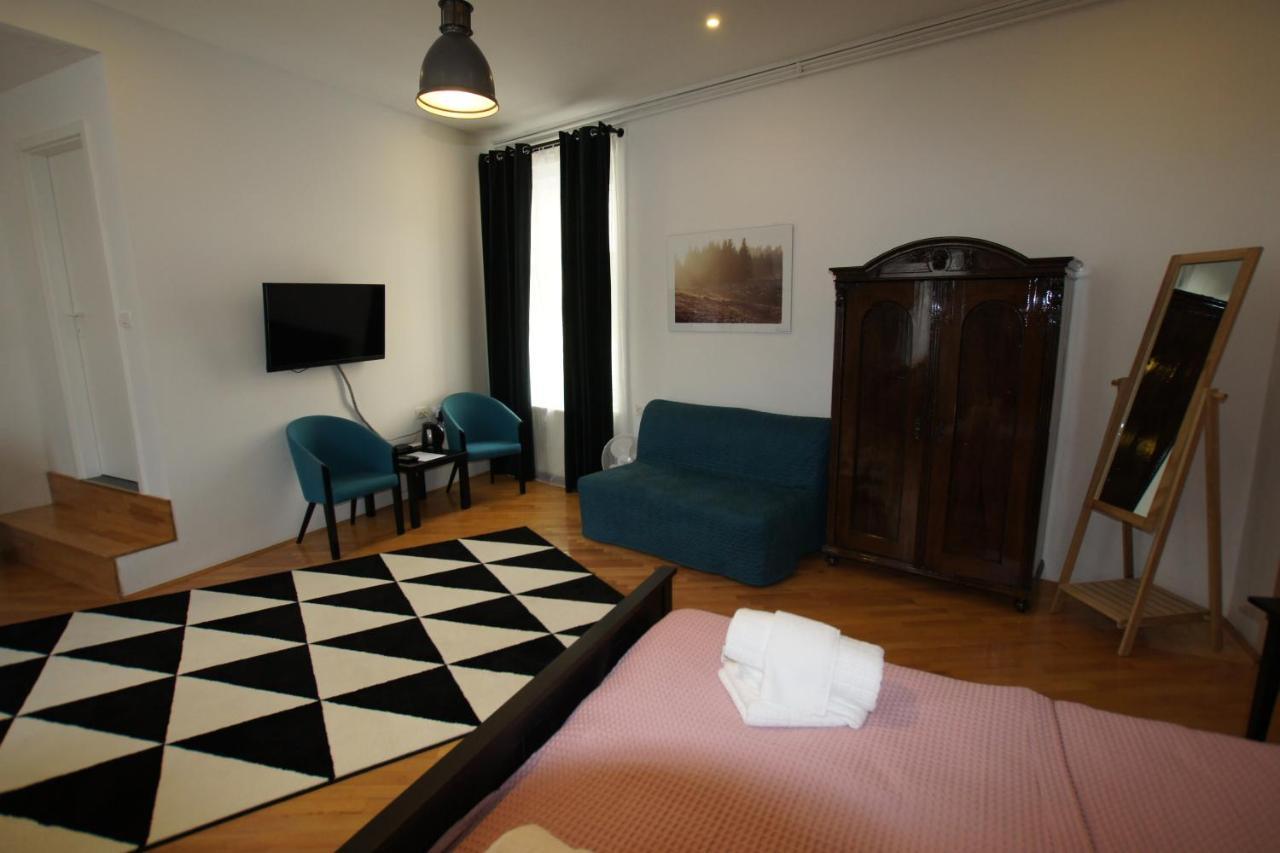 Bit Apartments 卢布尔雅那 外观 照片