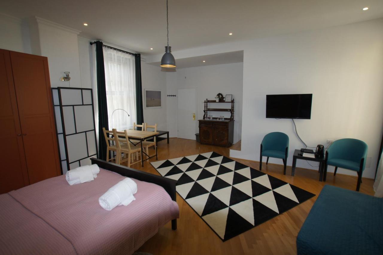Bit Apartments 卢布尔雅那 外观 照片