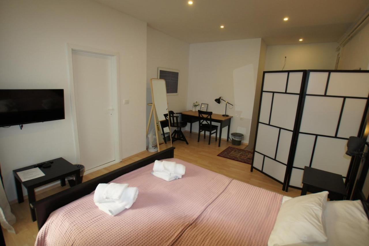 Bit Apartments 卢布尔雅那 外观 照片